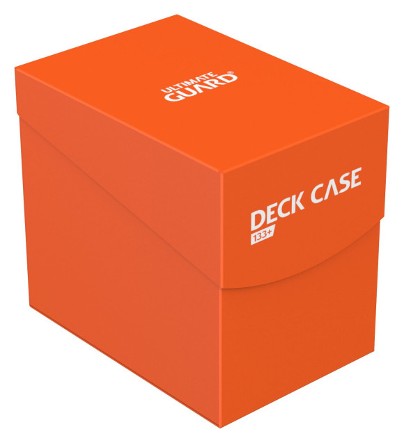 Ultimate Guard Deck Case 133+ Standardgröße Orange