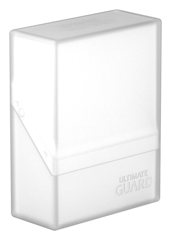 Ultimate Guard Boulder Deck Case 40+ Standardgröße Frosted