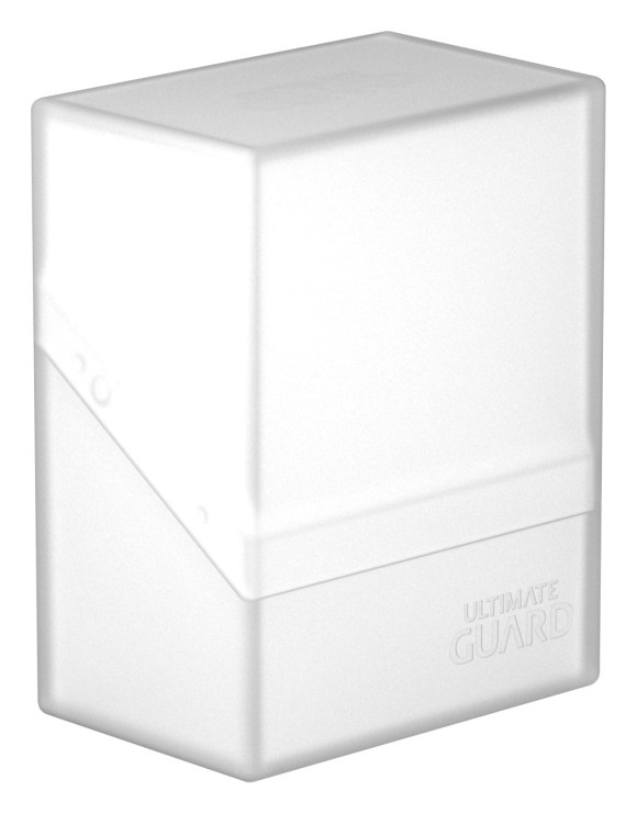 Ultimate Guard Boulder Deck Case 60+ Standardgröße Frosted