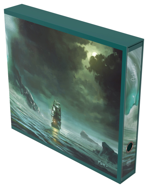 Ultimate Guard Album´n´Case Artist Edition #1 Maël Ollivier-Henry: Spirits of the Sea