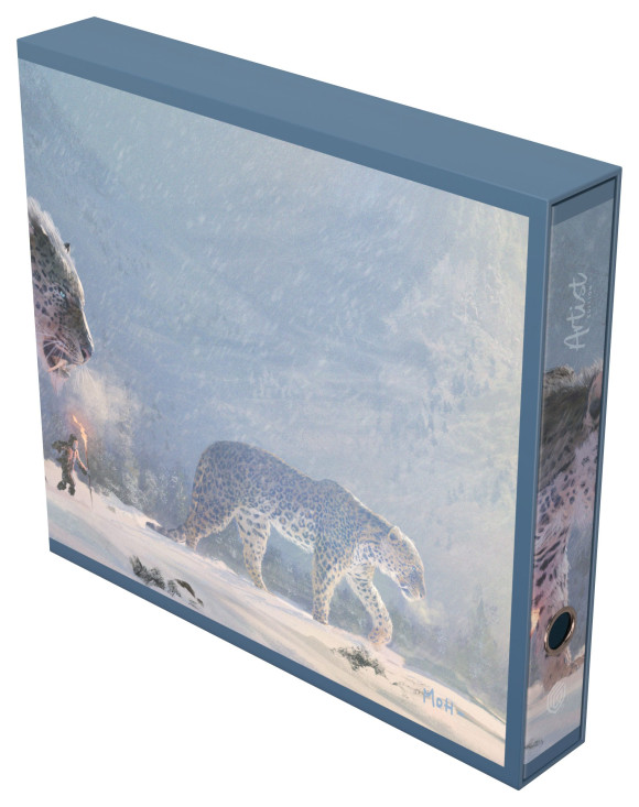 Ultimate Guard Album´n´Case Artist Edition #1 Maël Ollivier-Henry: The Hunters' Quest