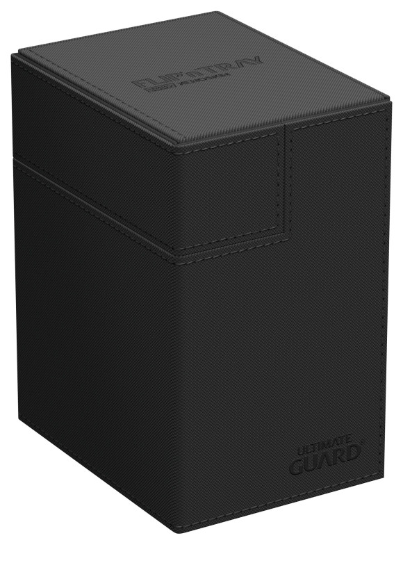 Ultimate Guard Flip`n`Tray 133+ XenoSkin Schwarz