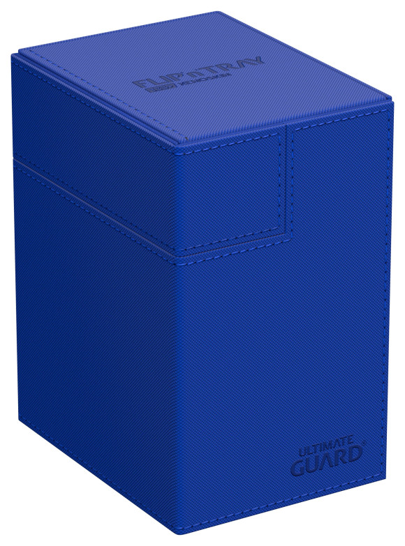 Ultimate Guard Flip`n`Tray 133+ XenoSkin Blau