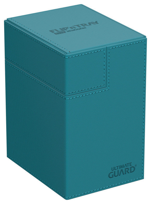 Ultimate Guard Flip`n`Tray 133+ XenoSkin Petrol
