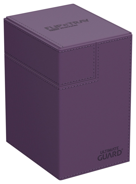 Ultimate Guard Flip`n`Tray 133+ XenoSkin Lila