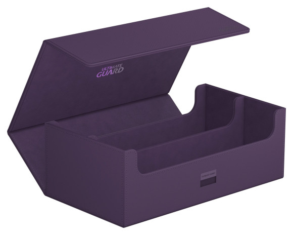 Ultimate Guard Arkhive 800+ XenoSkin Monocolor Violett