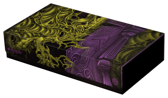 Ultimate Guard Omnihive 1000+ Xenoskin Magic: The Gathering "Duskmourn: House of Horror" - Valgavoth, Terror Eater