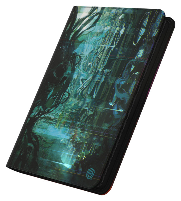 Ultimate Guard Zipfolio 360 Xenoskin Magic: The Gathering "Duskmourn: House of Horror" - Walk-In Closet