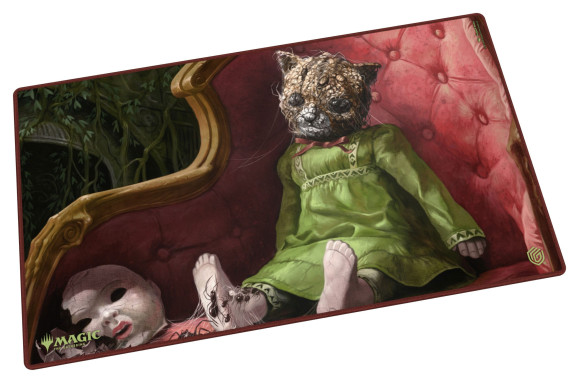Ultimate Guard Play-Mat Magic: The Gathering "Duskmourn: House of Horror" - Twitching Doll