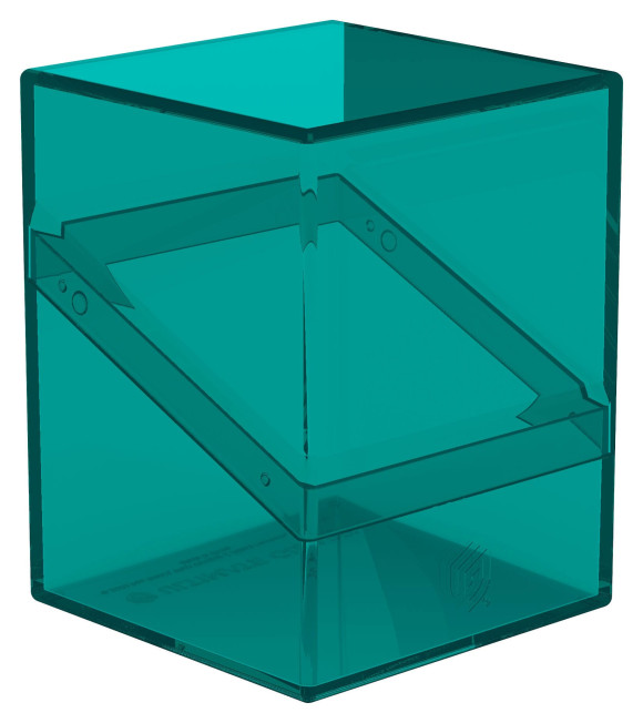 Ultimate Guard Boulder 100+ Clear - Malachite