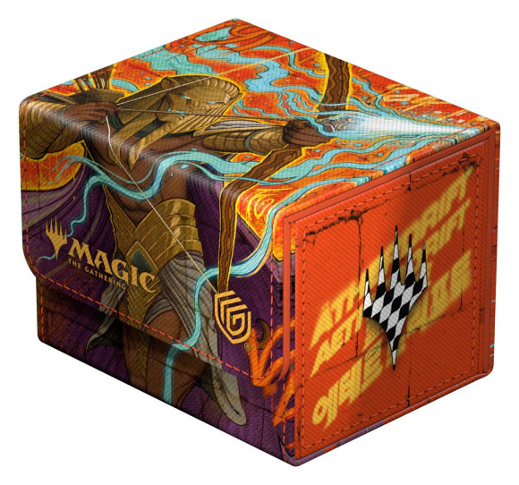 Ultimate Guard Sidewinder 100+ Xenoskin Magic: The Gathering "Aetherdrift" - Ketramose, the New Dawn