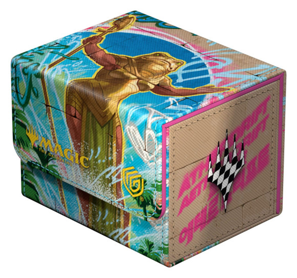 Ultimate Guard Sidewinder 100+ Xenoskin Magic: The Gathering "Aetherdrift" - Sab-Sunen, Luxa Embodied