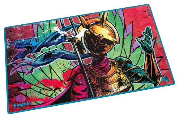 Ultimate Guard Play-Mat Magic: The Gathering "Aetherdrift" - Hazoret, Godseeker