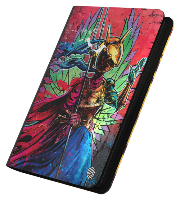 Ultimate Guard Zipfolio 360 Xenoskin Magic: The Gathering "Aetherdrift" - Hazoret, Godseeker