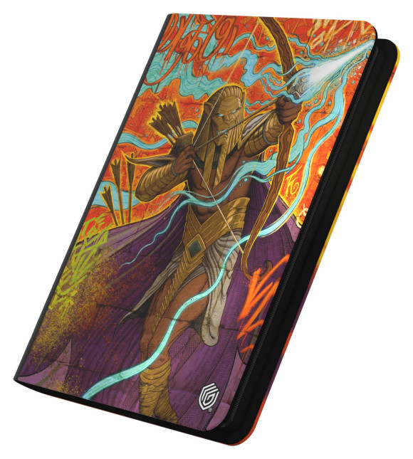 Ultimate Guard Zipfolio 360 Xenoskin Magic: The Gathering "Aetherdrift" - Ketramose, the New Dawn