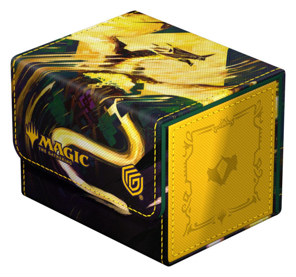 Ultimate Guard Sidewinder 100+ Xenoskin Magic: The Gathering "Tarkir: Dragonstorm" - Eerie Ultimatum