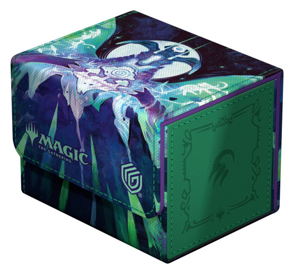 Ultimate Guard Sidewinder 100+ Xenoskin Magic: The Gathering "Tarkir: Dragonstorm" -  Genesis Ultimatum 