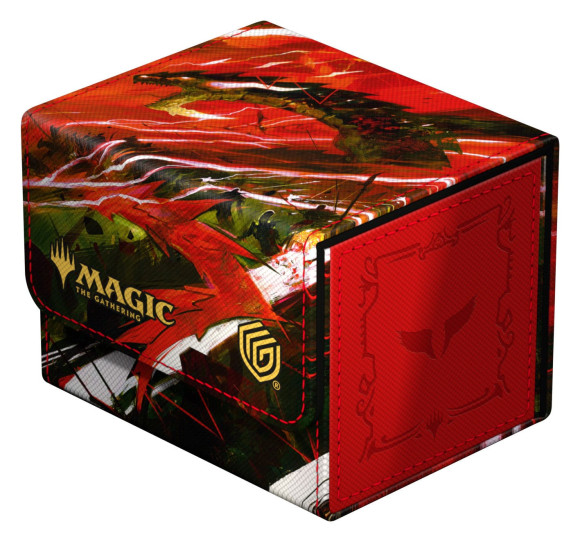 Ultimate Guard Sidewinder 100+ Xenoskin Magic: The Gathering "Tarkir: Dragonstorm" -  Ruinous Ultimatum