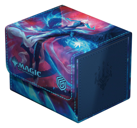 Ultimate Guard Sidewinder 100+ Xenoskin Magic: The Gathering "Tarkir: Dragonstorm" Ghostfire - Ugin, Eye of the Storms