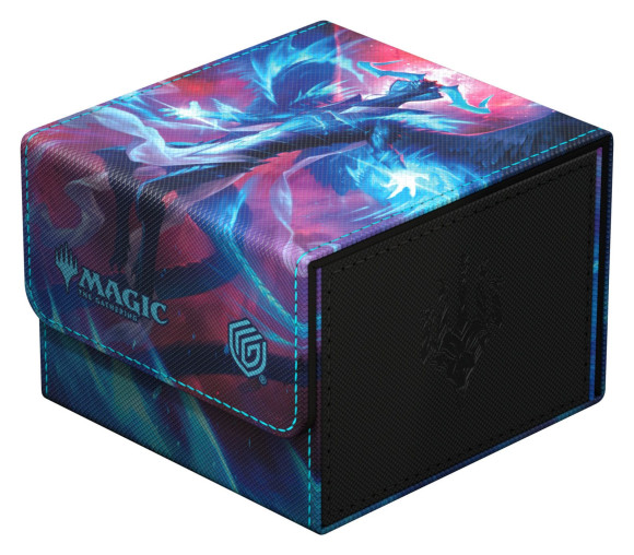 Ultimate Guard Sidewinder 133+ Xenoskin Magic: The Gathering "Tarkir: Dragonstorm" -  Ugin, Eye of the Storms