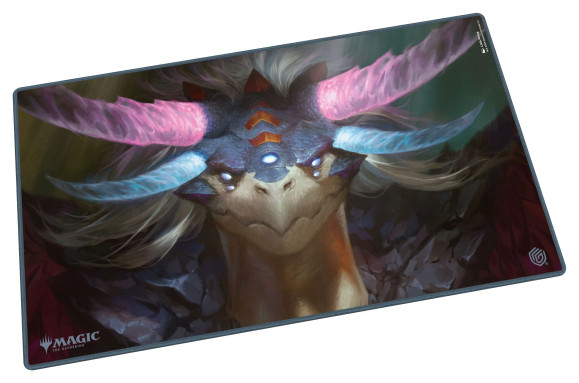 Ultimate Guard Play-Mat Magic: The Gathering "Tarkir: Dragonstorm" -  Shiko, Paragon of the Way