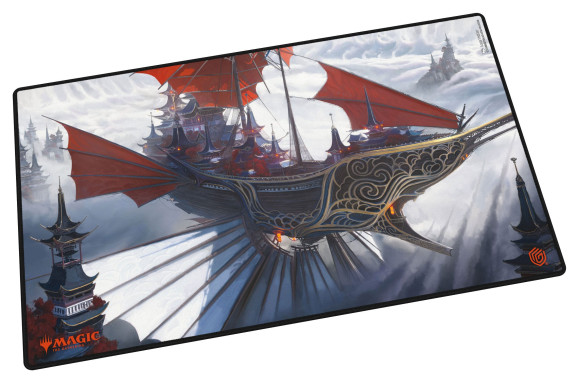 Ultimate Guard Play-Mat Magic: The Gathering "Tarkir: Dragonstorm" -  Mystic Monastery