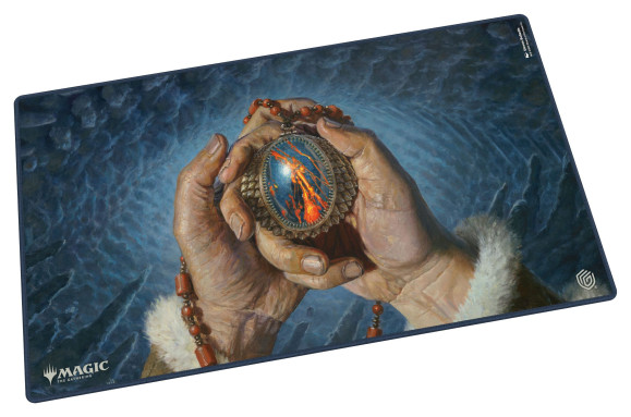 Ultimate Guard Play-Mat Magic: The Gathering "Tarkir: Dragonstorm" -  Mox Jasper