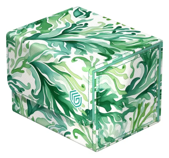 Ultimate Guard Sidewinder 100+ Xenoskin 2025 Exclusive "Coral Places" - Kelp Forest