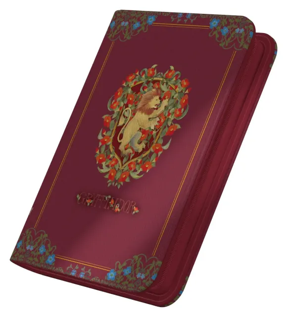 Ultimate Guard Zipfolio 160 Xenoskin Harry Potter - Gryffindor