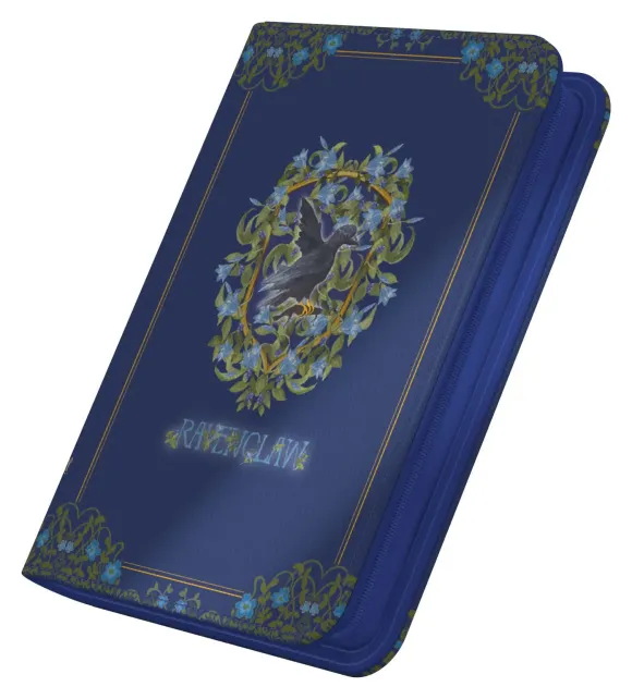 Ultimate Guard Zipfolio 160 Xenoskin Harry Potter - Ravenclaw