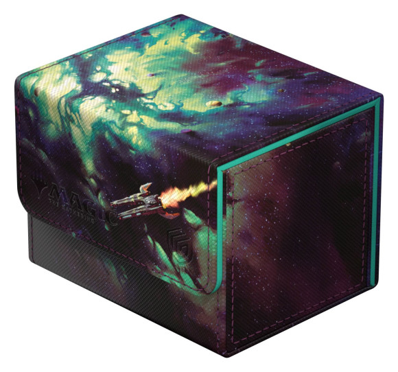 Ultimate Guard Sidewinder 100+ Xenoskin Magic: The Gathering "Edge of Eternities" - Blinkmoth Nexus