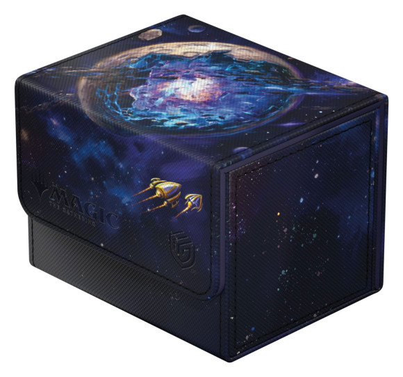 Ultimate Guard Sidewinder 100+ Xenoskin Magic: The Gathering "Edge of Eternities" - Gemstone Caverns