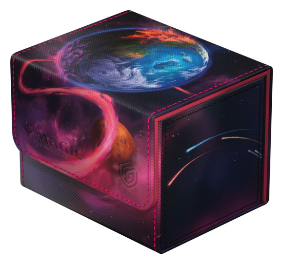 Ultimate Guard Sidewinder 100+ Xenoskin Magic: The Gathering "Edge of Eternities" - Mana Confluence