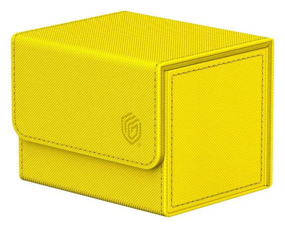 Ultimate Guard Sidewinder 100+ Xenoskin "Summer Edition 2025" - Dandelion