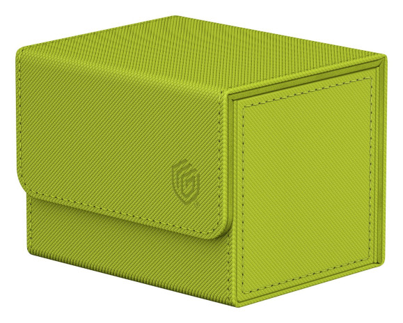 Ultimate Guard Sidewinder 100+ Xenoskin "Summer Edition 2025" - Lime