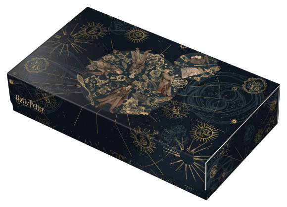 Ultimate Guard Omnihive 1000+ Xenoskin Harry Potter