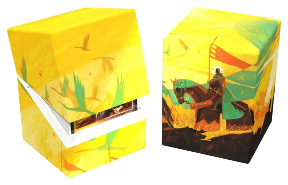 Ultimate Guard Boulder Duopack "Artist Edition #3 Dominik Mayer"