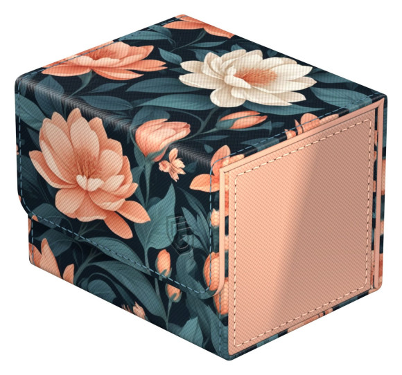 Ultimate Guard Sidewinder 100+ Xenoskin "Floral Places" - Quiet Glade