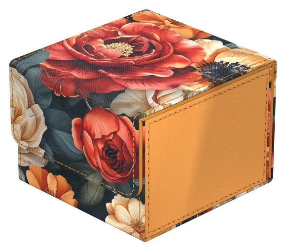 Ultimate Guard Sidewinder 133+ Xenoskin "Floral Places III" - Secret Garden