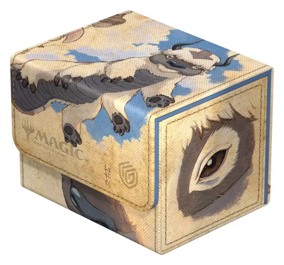 Ultimate Guard Sidewinder 100+ Xenoskin Magic: The Gathering | Avatar: The Last Airbender - Appa, Steadfast Guardian