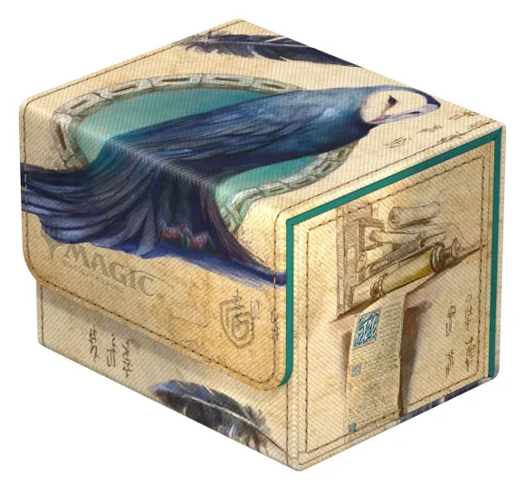 Ultimate Guard Sidewinder 100+ Xenoskin Magic: The Gathering | Avatar: The Last Airbender - Wan Shi Tong, Librarian