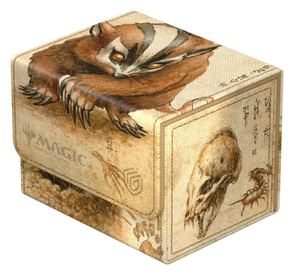 Ultimate Guard Sidewinder 100+ Xenoskin Magic: The Gathering | Avatar: The Last Airbender - Badgermole Cub