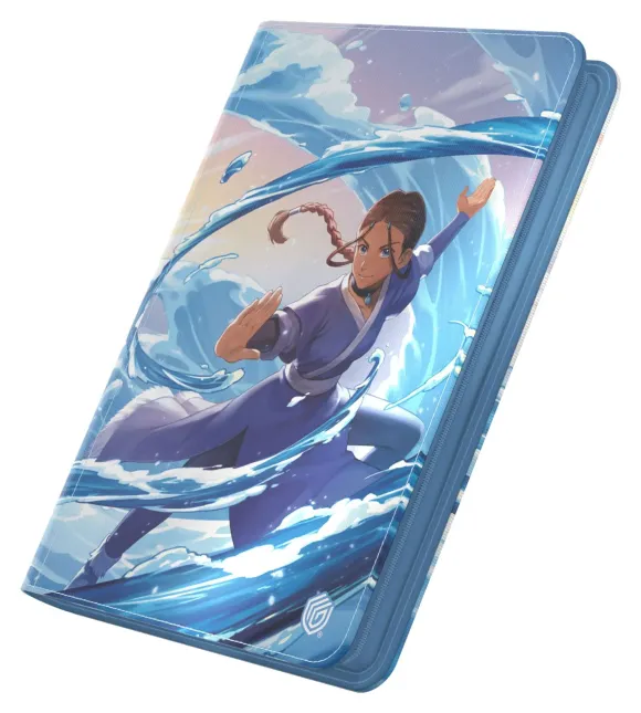 Ultimate Guard Zipfolio 360 Xenoskin Magic: The Gathering | Avatar: The Last Airbender - Katara