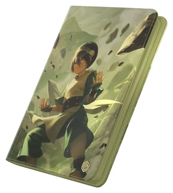 Ultimate Guard Zipfolio 360 Xenoskin Magic: The Gathering | Avatar: The Last Airbender - Toph