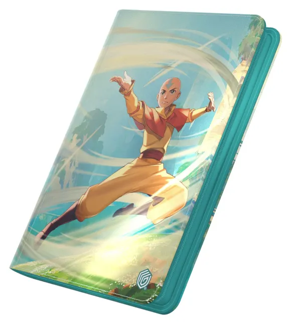 Ultimate Guard Zipfolio 360 Xenoskin Magic: The Gathering | Avatar: The Last Airbender - Aang