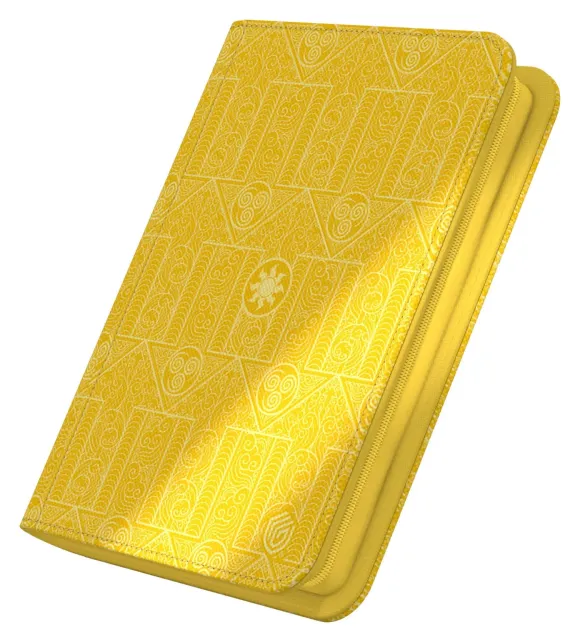 Ultimate Guard Zipfolio 160 Xenoskin Magic: The Gathering | Avatar: The Last Airbender - White Mana