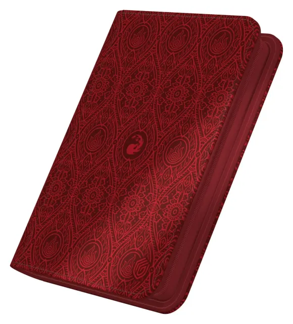 Ultimate Guard Zipfolio 160 Xenoskin Magic: The Gathering | Avatar: The Last Airbender - Red Mana