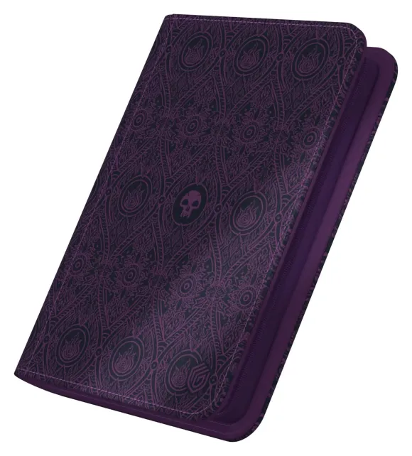 Ultimate Guard Zipfolio 160 Xenoskin Magic: The Gathering | Avatar: The Last Airbender - Black Mana