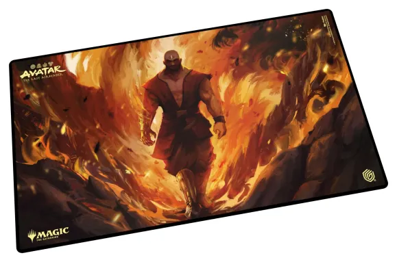 Ultimate Guard Play-Mat Magic: The Gathering | Avatar: The Last Airbender - Combustion Man