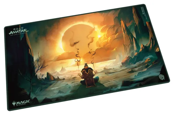Ultimate Guard Play-Mat Magic: The Gathering | Avatar: The Last Airbender - Day of Black Sun